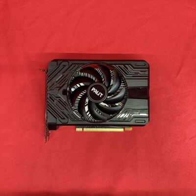 【千葉店】中古  Palit NE64060019P1-1070F(RTX4060 StormX 8G) 175584 