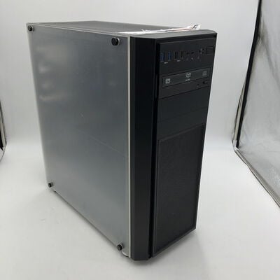 【盛岡都南店】中古  自作PC (i7 9700/16GB/GTX1660) 190639 