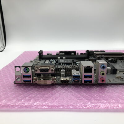 【水戸赤塚店】中古  ASRock Z370 Pro4 (Z370 1151 ATX DDR4) 136208 