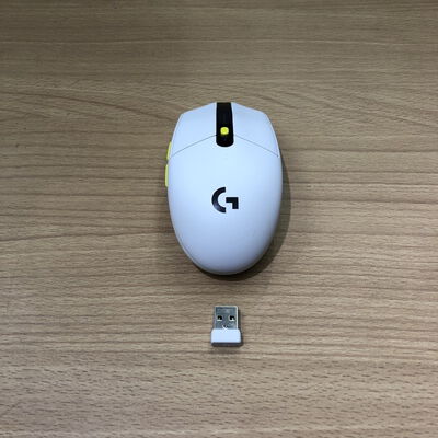 【甲府飯田店】中古  Logicool G304 SE (ワイヤレスゲーミングマウス) 4720002365 