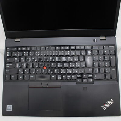 【通販センター】中古  LENOVO ThinkPad L15 Gen 1(Intel Core i5 10210U 1.60GHz/16GB DDR4/SSD256GB/-/オンボード/15.6/1920x1080/GbE/Wi-Fi/WEBCAM/W11H/VBT) 197052 