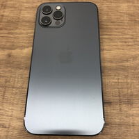 中古  【au】Apple iPhone12 Pro 6.1インチ 256GB (グラファイト) MGM93J/A 143824 