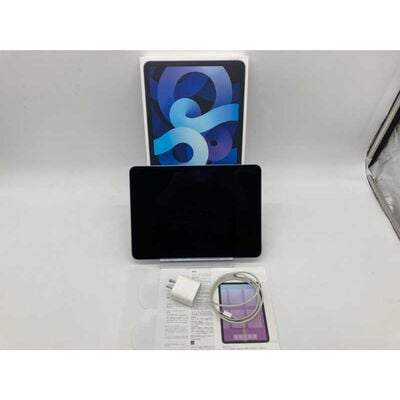 【郡山安積店】中古  Apple iPad Air （第4世代/2020） Wi-Fi 64GB スカイブルー MYFQ2J/A 145435 