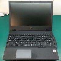 中古  NEC PC-VUT16FBGS3J9(i5-10210U/8GB/SSD256GB/MULTI/オンボード/W11P) 5250001448 