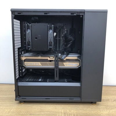 【津ラッツ店】中古  自作PC(Ultra 7 265/64GB/SSD1TB+2TB/RTX5080/W11P) 4990001474 