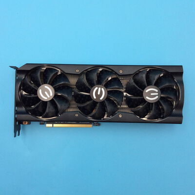 【秋葉原本店】中古  EVGA GeForce RTX 3070 Ti XC3 ULTRA GAMING（RTX3070Ti 8GB) 3410013496 