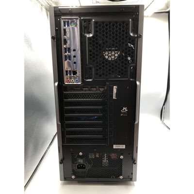 【水戸赤塚店】中古  GALLERIA ZA7R-R37(Ryzen 7 5800X/16GB/SSD1TB/RTX3070/-/W10P) 4680003519 