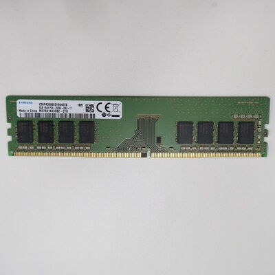 【通販センター】中古  PC4-21300 8GB デスクトップ用(DDR4-2666) 126165 