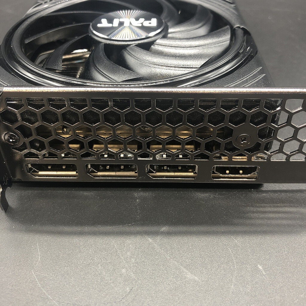 中古 Palit NE75070019K9-GB2050S (RTX5070 12GB Infinity 3) 188943