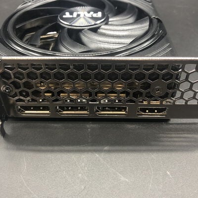 【宇都宮鶴田店】中古  Palit NE75070019K9-GB2050S (RTX5070 12GB Infinity 3) 188943 
