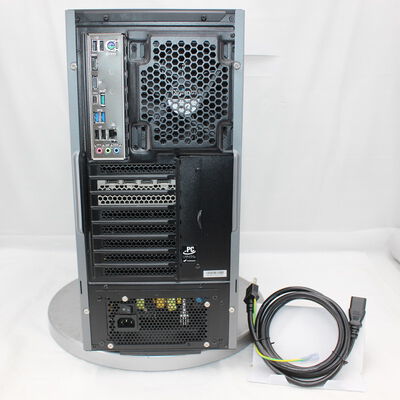 【通販センター】中古  THIRDWAVE GALLERIA SK(Intel Core i7 10700/16GB/SSD500GB/なし/NVIDIA GeForce RTX 2070 SUPER 8GB/W11H64 MAR) 189197【3/19値下げ!】 