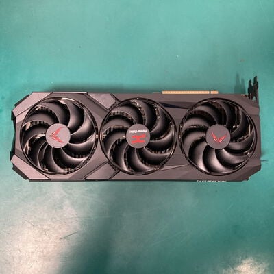 【富山本郷店】中古  PowerColor RX9070XT 16G-E/OC (RX9070XT 16G) 176944 