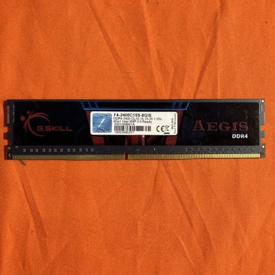 【なんば店】中古  PC4-19200 8GB デスクトップ用 126163 