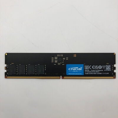 【大分店】中古  PC5-38400 16GB デスクトップ用 4860000875 