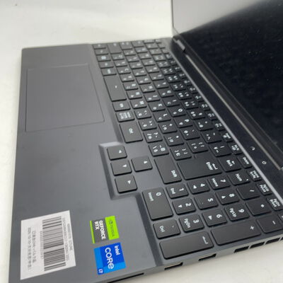 【大分店】中古  GTUNE E5I7G50BKBBC(i7-13620H/32GB/SSD500GB/RTX4050/W11H) 4860001570 