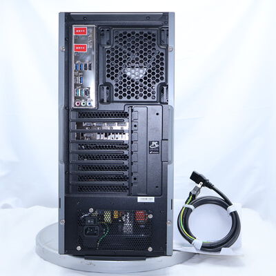 【通販センター】中古  THIRDWAVE GALLERIA SK(Intel Core i7 12700/16GB DDR4 (PC4)/SSD2TB/なし/NVIDIA GeForce RTX 3080 Ti 12GB/W11H64 MAR) 201833 