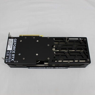 【通販センター】中古  Palit NED47TSS19T2-1043J JetStream OC (RTX4070Ti SUPER 16GB) 164254 