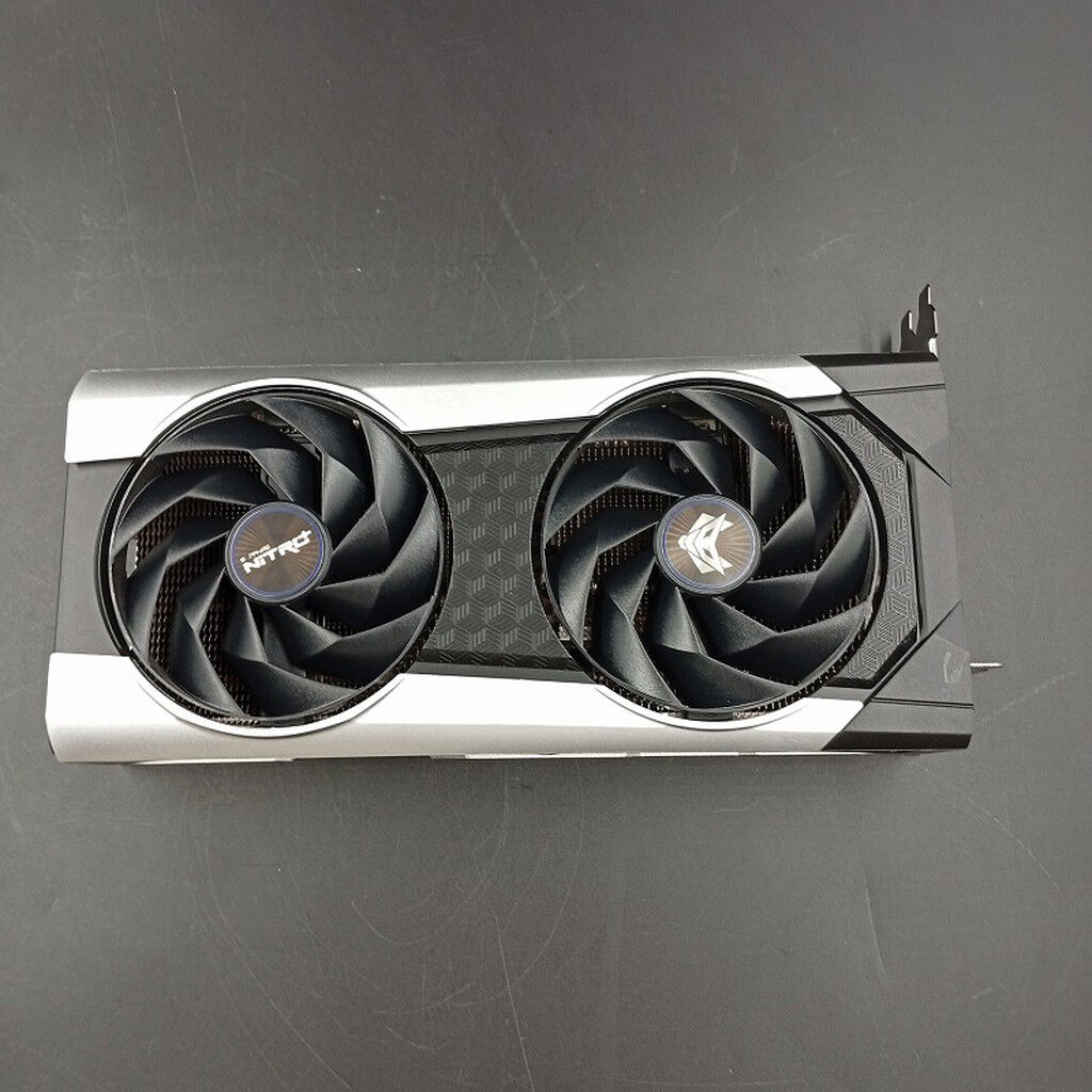 SAPPHIRE NITRO+ AMD RADEON RX6650xt 【中古】 中古 SAPPHIRE NITRO+ Radeon RX 6650 XT GAMING OC 8GB GDDR6