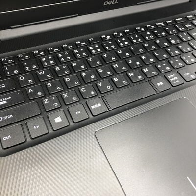 【宇都宮鶴田店】中古  DELL Inspiron 15 3000(i5-1035G1/8GB/SSD256GB/W11H) 5280001367 