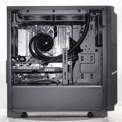 【通販センター】中古  mouse NEXTGEAR(AMD Ryzen 7 5700X/32GB DDR4 (PC4)/SSD1TB/なし/NVIDIA GeForce RTX 5060 Ti 16GB/W11H64 MAR) 199058 