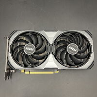 中古  MSI RTX4070 VENTUS 2X E 12G(RTX4070 12GB G6X 1H3P) 1460026026 