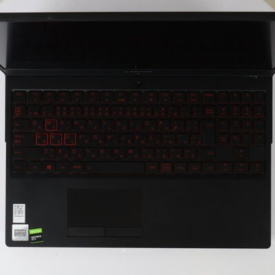 【通販センター】中古  Lenovo Legion Y7000-2019-PG0 Laptop 81T0CTO1WW(Intel Core i7 9750H/16GB DDR4 (PC4)/SSD256GB+HDD2TB/なし/NVIDIA GeForce GTX 1650 4GB/15.6/1920x1080/Wi-Fi/W11H64 MAR) 192319 