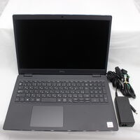 中古  DELL Latitude 3510(Intel Core i5 10210U 1.60GHz/16GB DDR4/SSD256GB/-/オンボード/15.6/1920x1080/GbE/Wi-Fi/WEBCAM/W11H/VBT) 197677 