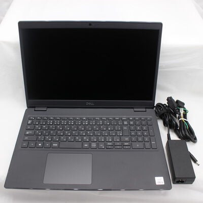 【通販センター】中古  DELL Latitude 3510(Intel Core i5 10210U 1.60GHz/16GB DDR4/SSD256GB/-/オンボード/15.6/1920x1080/GbE/Wi-Fi/WEBCAM/W11H/VBT) 197677 
