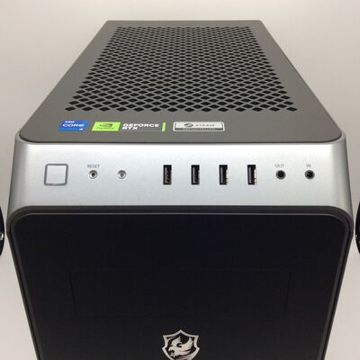 【浜松店】中古  GALLERIA RM5C-R46T(i5 14400F/32GB/SSD1TB/なし/RTX4060Ti 8GB/W11H) 1300008202 