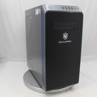 中古  THIRDWAVE GALLERIA SK(Intel Core i7 10700/16GB/SSD500GB/DVDマルチ/NVIDIA GeForce RTX 2070 SUPER 8GB/W11H64 MAR) 187924【4/2値下げ!】 