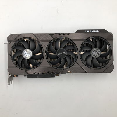【水戸赤塚店】中古  ASUS TUF-RTX3080-O10G-V2-GAMING(RTX3080 10G) 4680003998 