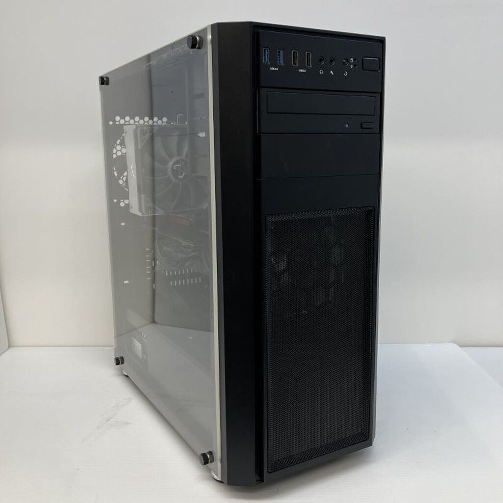 中古 自作PC(i7 9700K/16GB/SSD500GB/RTX2070/W11H) 5230000678