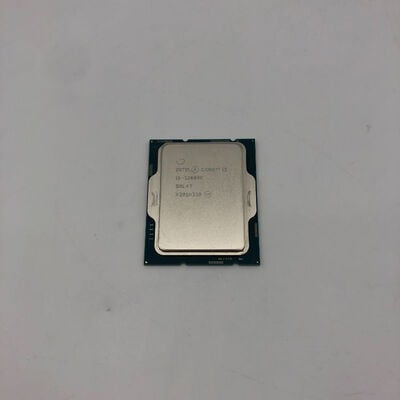 【郡山安積店】中古  INTEL Core i5 12600K (1700/3.7G/20M/C10/T16) 147859 