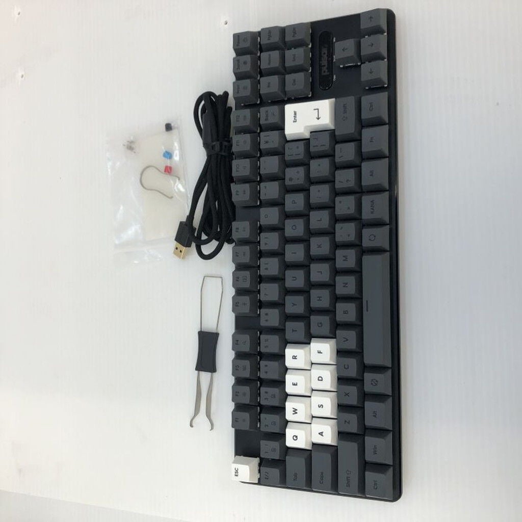 中古 Pulsar PCMK 2 HE TKL JIS Black (PCMK2HE811B) 5230001065