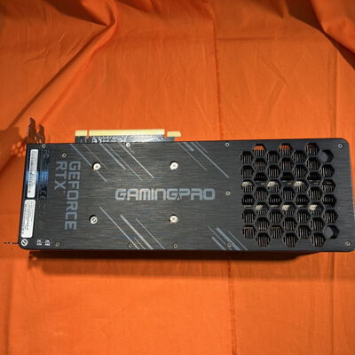 【なんば店】中古  Palit RTX3070 GamingPro NE63070019P2-1041A (RTX3070 8G) 143906 
