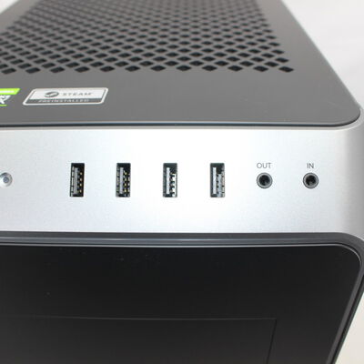 【通販センター】中古  THIRDWAVE GALLERIA SK(Intel Core i7 12700F/32GB DDR4 (PC4)/SSD2TB/なし/NVIDIA GeForce RTX 3060 Ti 8GB/W11H64 MAR) 196779 