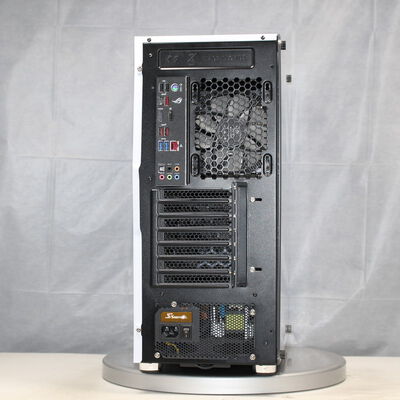 【通販センター】中古  Original PC(Intel Core i9 9900K/32GB/SSD1TB/DVDマルチ/オンボード/W11H64 MAR) 180415 