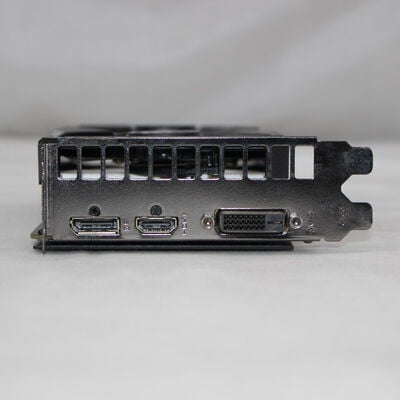 【通販センター】中古  玄人志向 GG-GTX1660Ti-E6GB/DF（GTX1660Ti 6GB） 3480034778 