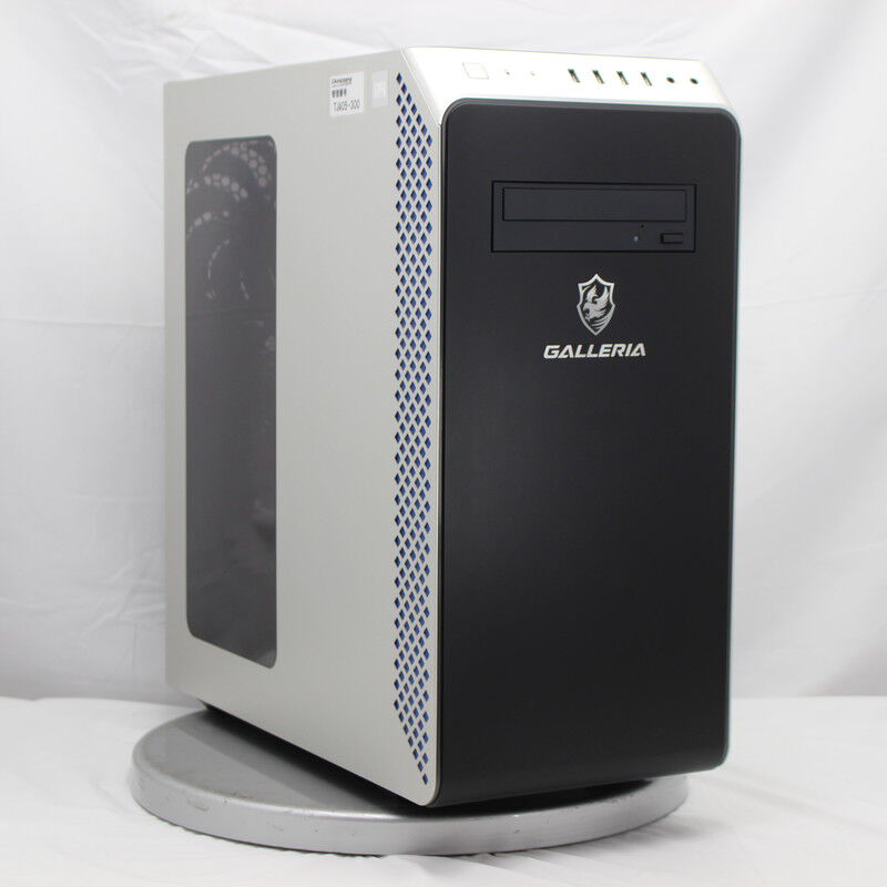 中古 THIRDWAVE GALLERIA SK(Intel Core i9 10900K/32GB DDR4 (PC4