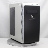 中古  THIRDWAVE GALLERIA SK(Intel Core i9 10900K/32GB DDR4 (PC4)/SSD1TB/DVDマルチ/NVIDIA GeForce RTX 3080 10GB/W11H64 MAR) 198094 