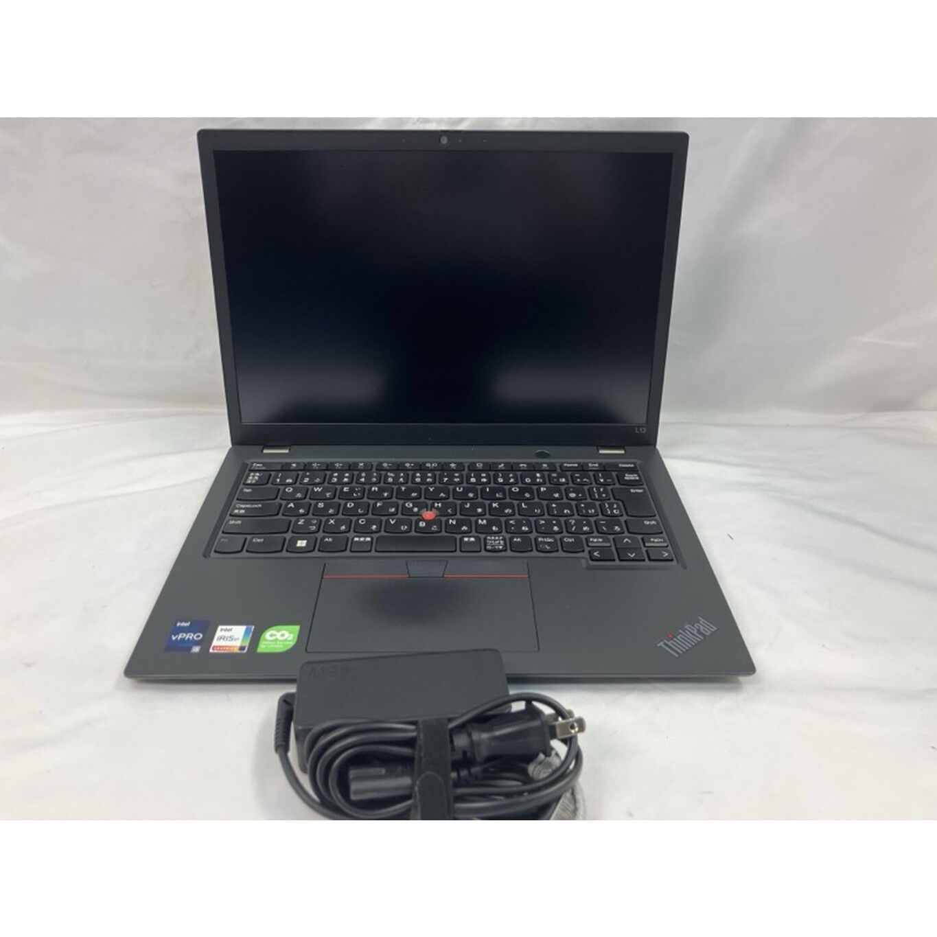 中古 Lenovo ThinkPad L13 Gen 3 (Core i5-1245U/16GB/SSD256GB