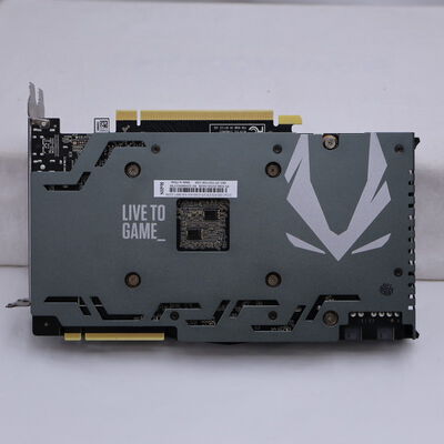 【通販センター】中古  ZOTAC ZT-T20710E-10M  3480042754 