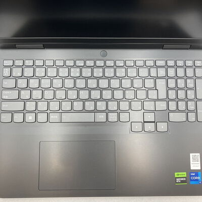 【新潟店】中古  Lenovo IdeaPad Gaming 3 16IAH7(i7-12700H/16GB/SSD512GB/RTX3060/16.0/W11P) 3290007218 