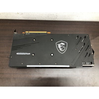 【福山ココローズ店】中古  MSI Radeon RX 6800 XT GAMING X TRIO 16G（RX6800XT 16GB） 3480034919 