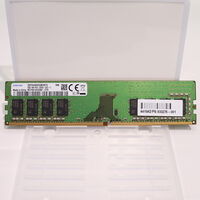 中古  PC4-21300 8GB デスクトップ用(DDR4-2666) 126165 