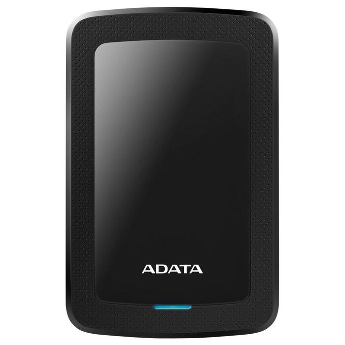 大特価 pop ADATA AHV300-4TU31-CBK-DP (USB3.2 ポータブルHDD 4TB 周辺機器