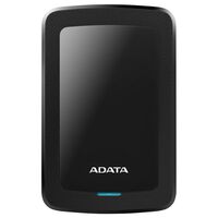ADATA  AHV300-4TU31-CBK-DP (USB3.2 ポータブルHDD 4TB) ドスパラ限定モデル 