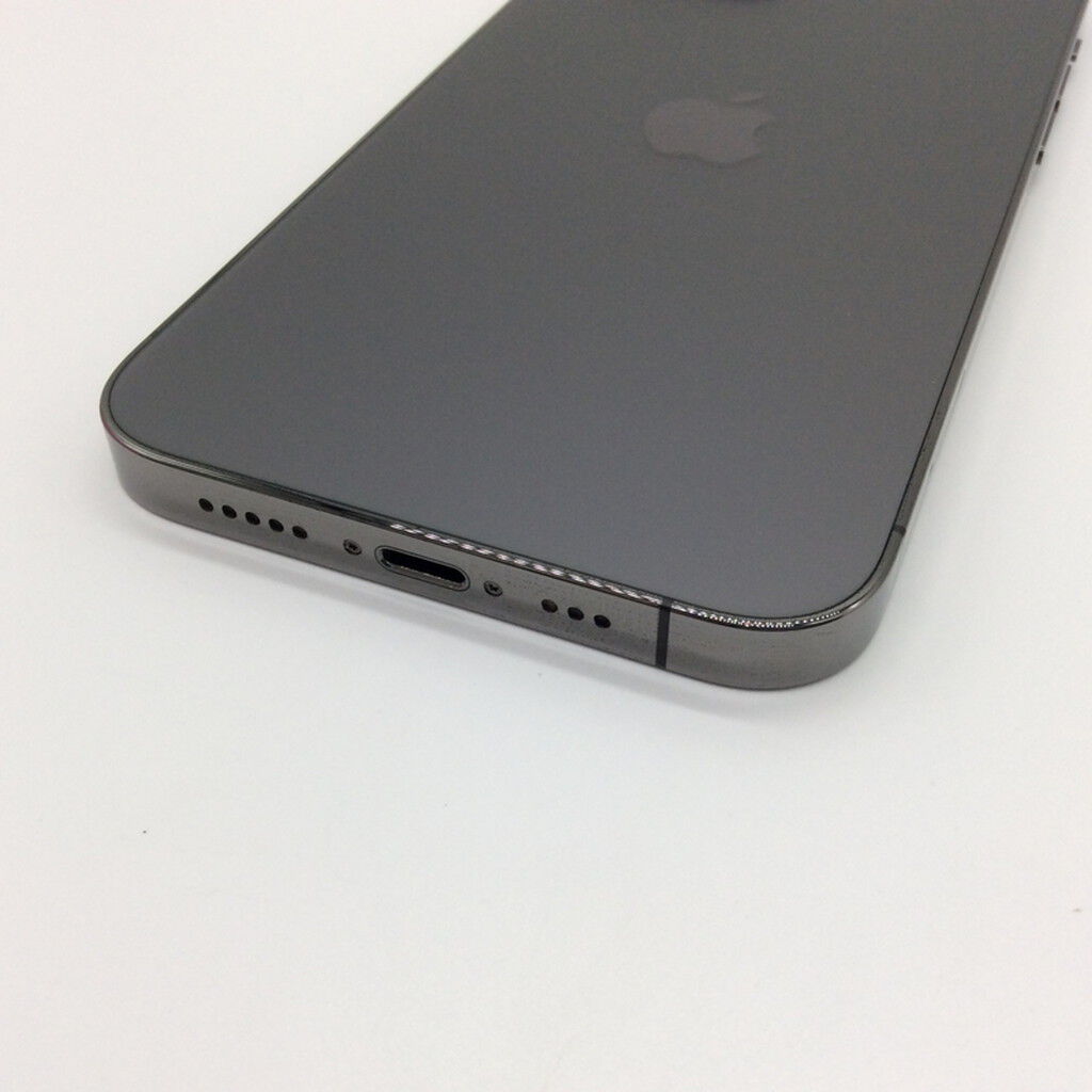 中古 【au】Apple iPhone12 Pro 6.1インチ 128GB (グラファイト
