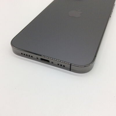 【浜松店】中古  【au】Apple iPhone12 Pro 6.1インチ 128GB (グラファイト) MGM53J/A 143820 