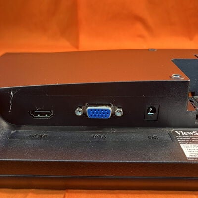 【なんば店】中古  Viewsonic VA220-H (21.5W フルHD 1920x1080) 3280021526 